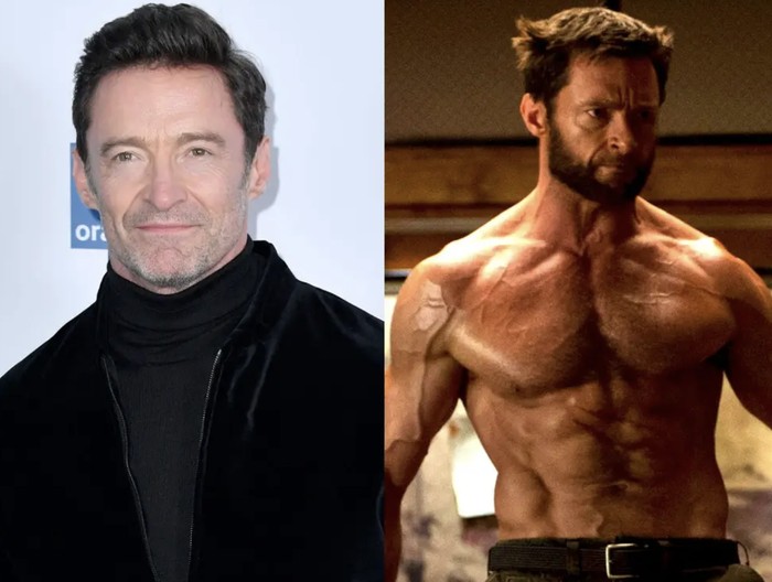 Hugh Jackman Rela Makan 8.000 Kalori Sehari Demi Perankan Wolverine