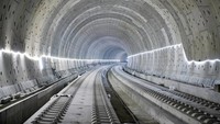 Jalur sejauh itu nantinya akan ditempuh dalam waktu 36-45 menit aja, nih. Kenapa bisa? Karena keretanya akan memiliki kecepatan hingga 350 km/h.