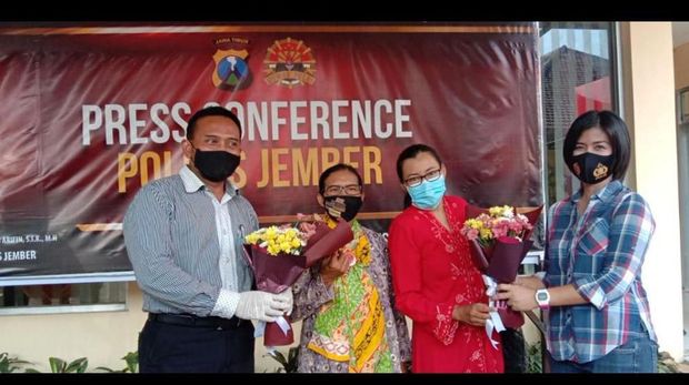 Iptu Dyah Vitasari kandidat Hoegeng Awards 2023