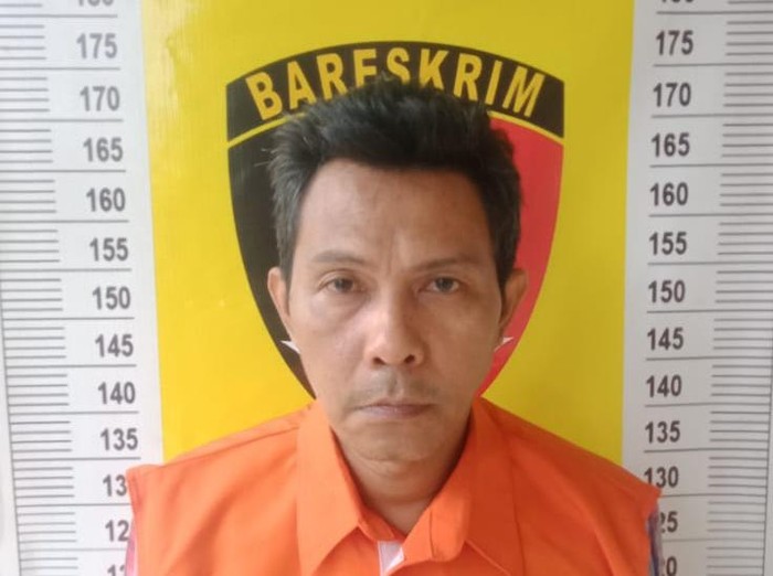 Irwan Wahyudi, fotografer yang cabuli 21 siswi SD di Lampung Selatan (Foto: Istimewa)