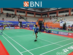 Ayus Tak Terbebani Predikat di BNI Sirnas Purwokerto