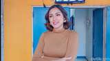 Hii... Jessica Iskandar Perlihatkan Sosok Putih Gentayangan di Rumahnya
