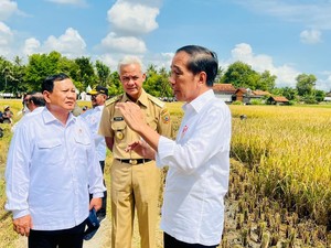 Pengamat: Jokowi Punya Cara Lobi Prabowo Jadi Cawapres Ganjar