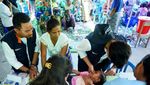 Kala Relawan Bakti BUMN Turun Langsung ke NTT