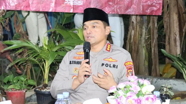Kapolres Jakbar diminta aktifkan lagi Polsubsektor di Tambora.