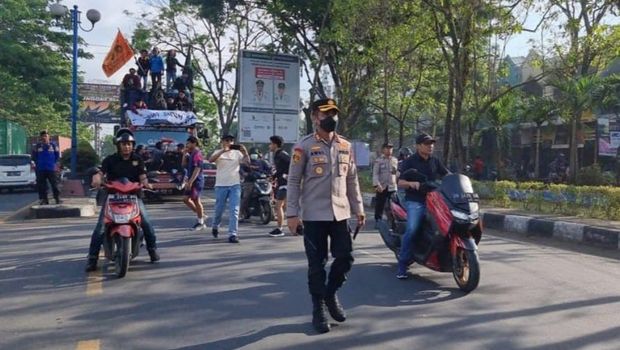 AKBP Awaludin Amin kandidat Hoegeng Awards 2023.