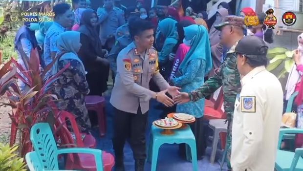 AKBP Awaludin Amin kandidat Hoegeng Awards 2023.