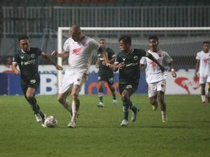 Penalti PSM Disoroti Saat Kalahkan Persikabo, Bernardo Beri Respons Santai