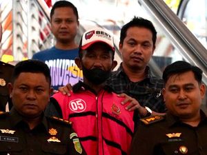 Akhir Pelarian Terpidana Korupsi PLTMH Barru Usai 12 Tahun Buron