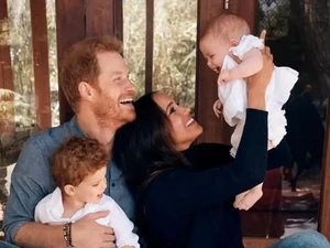 Pangeran Harry Pakai Gelar Putri untuk Lilibet, Belum Disetujui Kerajaan