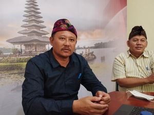 Kesbangpol Tegaskan GRIB Jaya dan NTT Bali Bersatu Belum Terdaftar di Bali