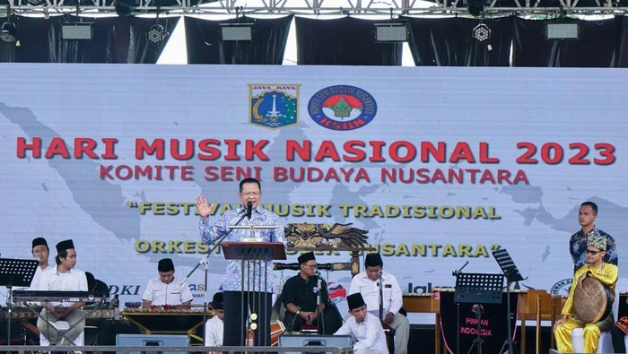 Ketua MPR RI Bambang Soesatyo