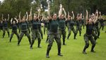 Kolombia Izinkan Wanita Masuk Militer Setelah 25 Tahun Dilarang