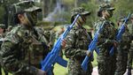 Kolombia Izinkan Wanita Masuk Militer Setelah 25 Tahun Dilarang