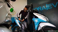 Subsidi Konversi Motor Listrik Dimulai Bulan Depan, Daftar di Sini
