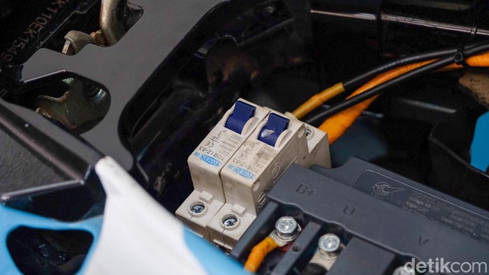 Motor BBM yang dikonversi ke motor listrik juga mendapat subsidi Rp 7 juta dari pemerintah. Program konversi sendiri ada beberapa syarat untuk mendapatkannya. Apa saja?