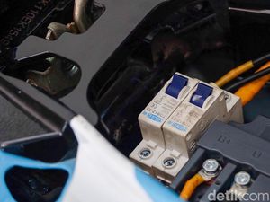 Tok! Subsidi Modif Motor BBM ke Listrik Naik Jadi Rp 10 Juta Resmi Berlaku