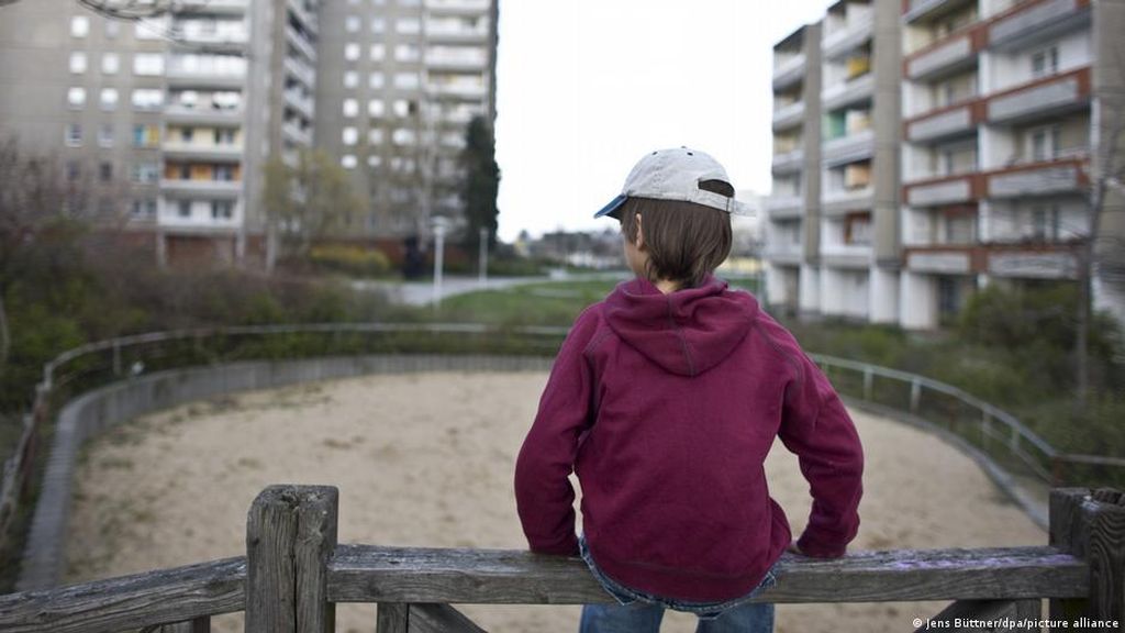 Laporan Ungkap 1 dari 4 Anak Eropa Hidup dalam Kemiskinan
