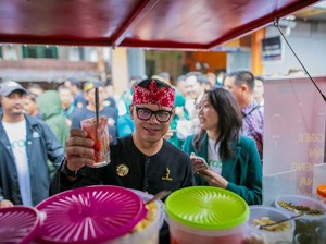 Pemkot Bogor Sulap Kawasan Rangga Gading Jadi Sentra Kuliner