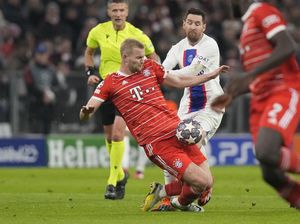 Nagelsmann Ungkap Kunci Keberhasilan Bayern Depak PSG