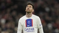Legenda Prancis Ini Tak Terima Messi Dikritik
