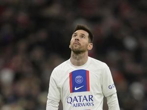 PSG Dituding Tidak Menghormati Messi