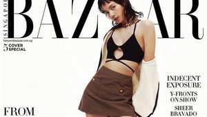 Gaya Terbaru Lisa Blackpink yang Jadi Kontroversi di Kalangan Publik Thailand