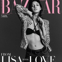 Dilansir media lokal, Thairath, cukup banyak netizen Thailand yang kontra karena tato masih dipandang negatif oleh sebagian orang di sana. Dikatakan jika opini kurang menyenangkan datang dari generasi yang lebih tua. Pelantun Money itu pun dianggap sebagai panutan anak-anak muda sehingga dinilai bisa mempengaruhi dan membuat mereka jadi kesusahan untuk mencari pekerjaan.Foto: Instagram Harpers Bazaar Singapore