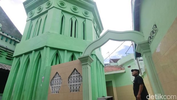 Masjid Kemayoran