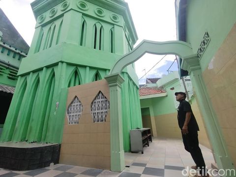 Masjid Kemayoran