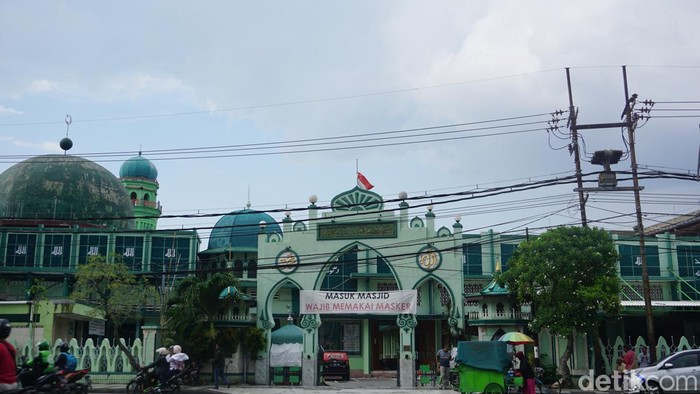 Masjid Kemayoran