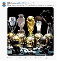 Meme Messi