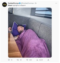 Meme Messi