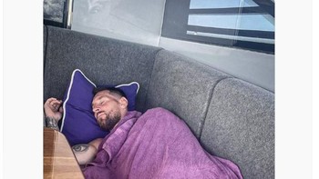 Highlight pertandingan PSG Vs Bayern. Foto: Twitter