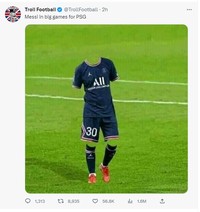 Meme Messi