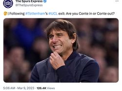 Meme Spurs Disingkirkan AC Milan dan Kembali Puasa Trofi