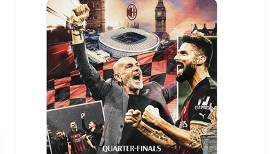 Meme Spurs Disingkirkan AC Milan dan Kembali Puasa Trofi