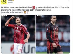 Meme Spurs Disingkirkan AC Milan dan Kembali Puasa Trofi