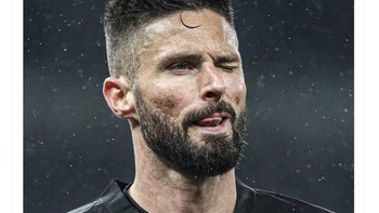 Impian AC Milan untuk kembali meraih Piala Champions pun masih terjaga. Foto: Twitter