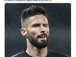 Meme Spurs Disingkirkan AC Milan dan Kembali Puasa Trofi