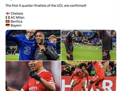 Meme Spurs Disingkirkan AC Milan dan Kembali Puasa Trofi