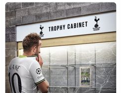Meme Spurs Disingkirkan AC Milan dan Kembali Puasa Trofi