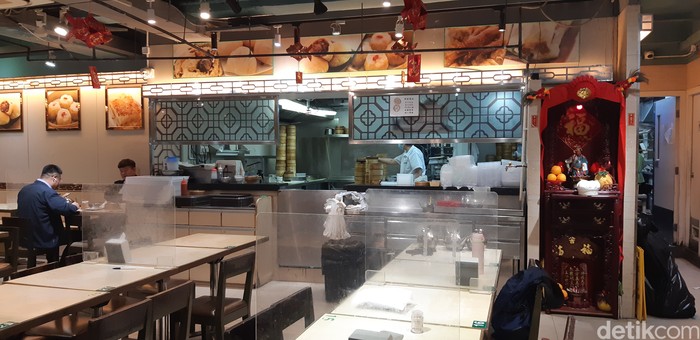 Mencicipi Dim Sum di Resto Michelin Hong Kong, Hakaunya Juara!