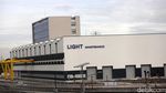 Mengintip Kereta LRT Jabodebek Beristirahat