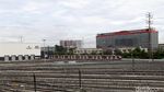 Mengintip Kereta LRT Jabodebek Beristirahat