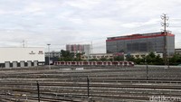 Nantinya lrt jabodebek tidak menggunakan masinis.