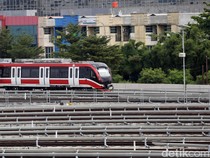 Tarif Mulai Rp 5.000, LRT Jabodebek Baru Balik Modal 13 Tahun Lagi
