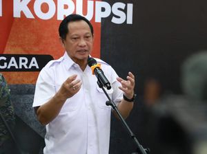 Sindiran Mendagri ke Kepala Daerah di Kepri yang Tergantung Dana Transfer