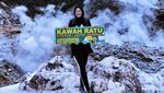 Menyibak Pesona Tersembunyi Kawah Ratu yang Cantik di Sukabumi