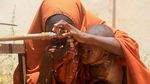 Miris! Pengungsi Somalia Kelaparan hingga Dehidrasi Imbas Kekeringan